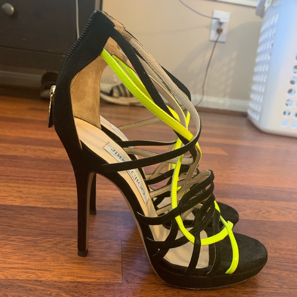 Jimmy Choo Stiletto